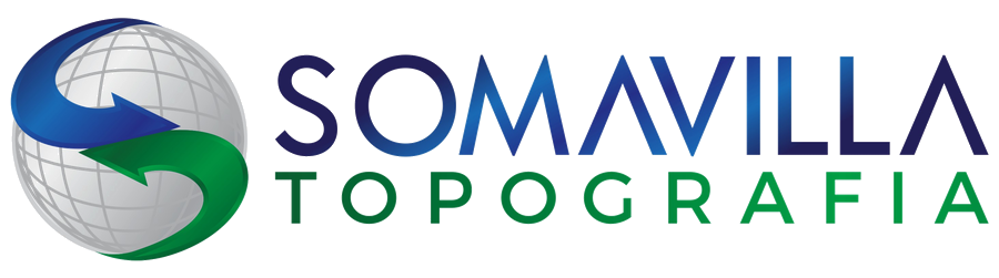 Somavilla Topografia Logo